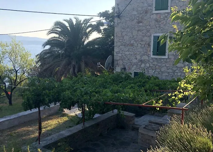 Apartamento Kameni Cvijet Murvica (Brac)